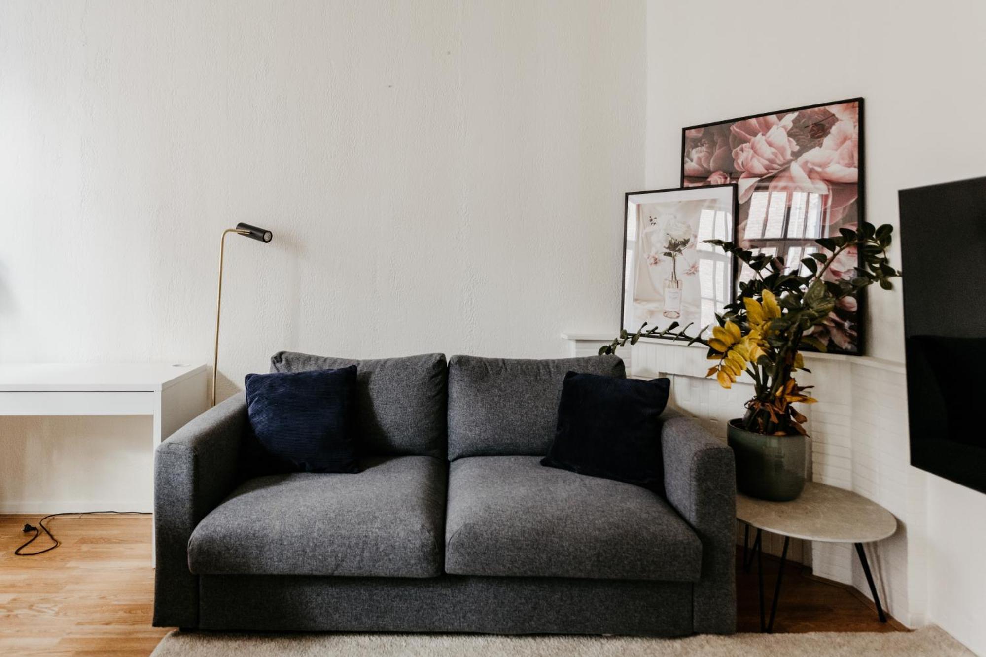 Cathedral View Apartment Антверпен Екстериор снимка