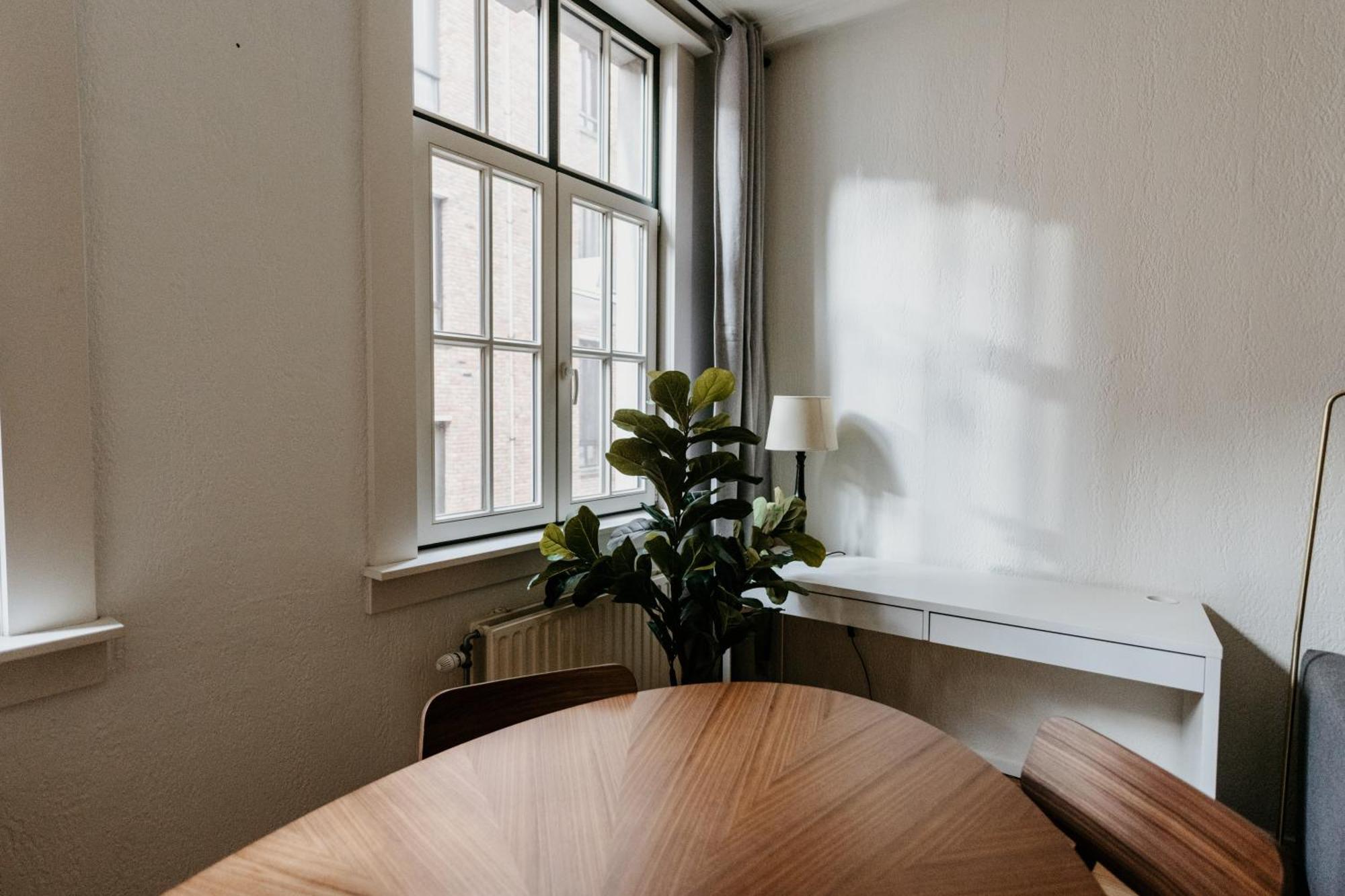Cathedral View Apartment Антверпен Екстериор снимка