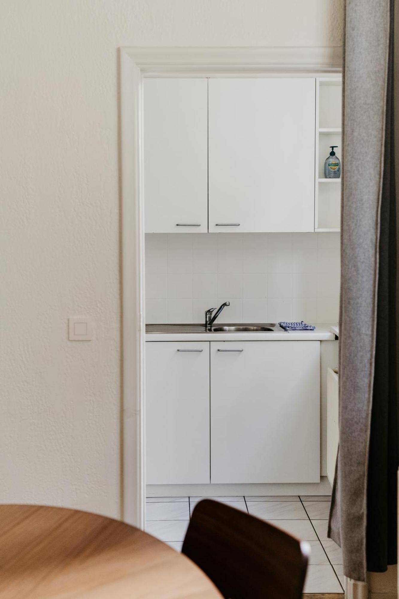 Cathedral View Apartment Антверпен Екстериор снимка