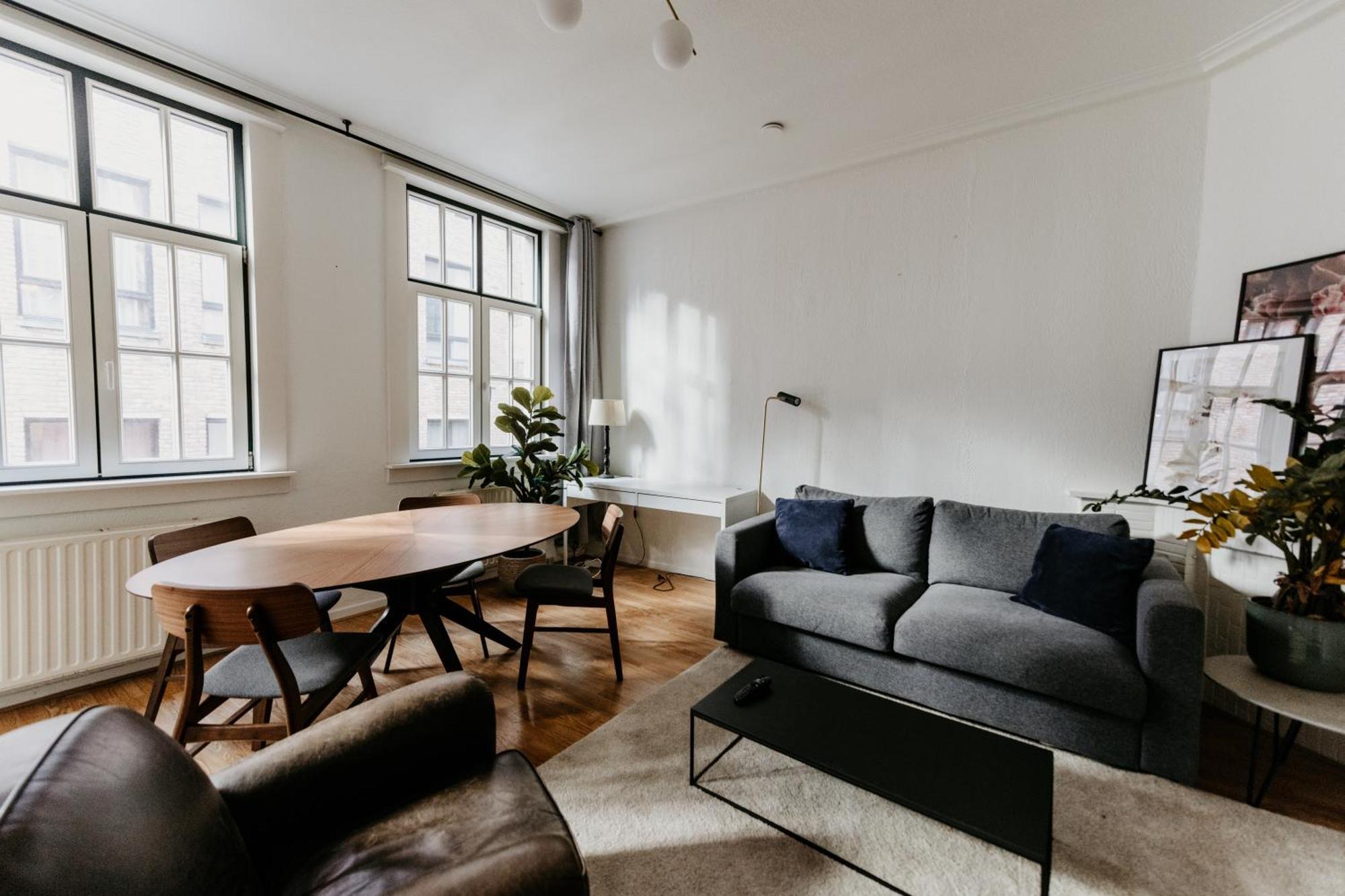 Cathedral View Apartment Антверпен Екстериор снимка
