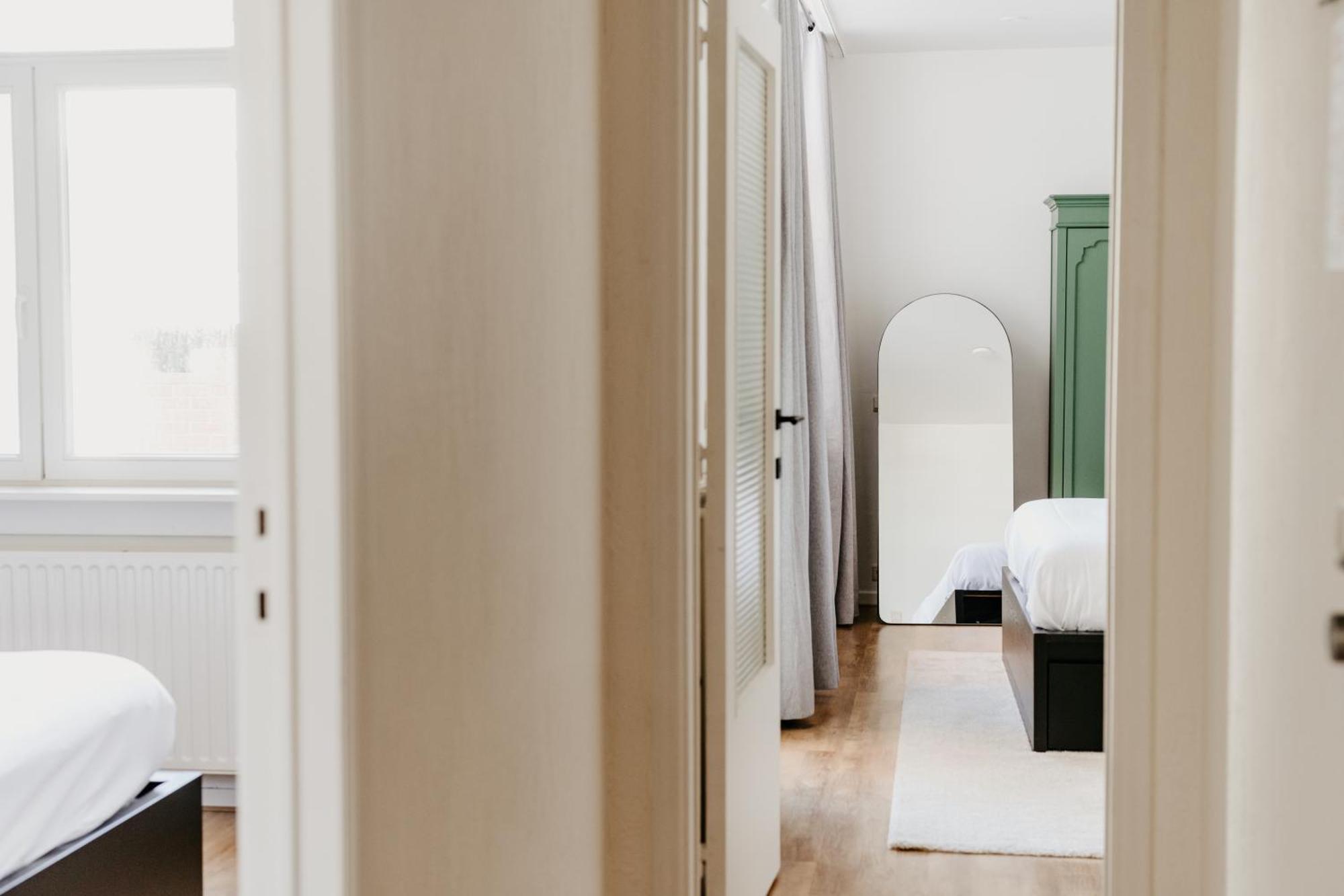 Cathedral View Apartment Антверпен Екстериор снимка