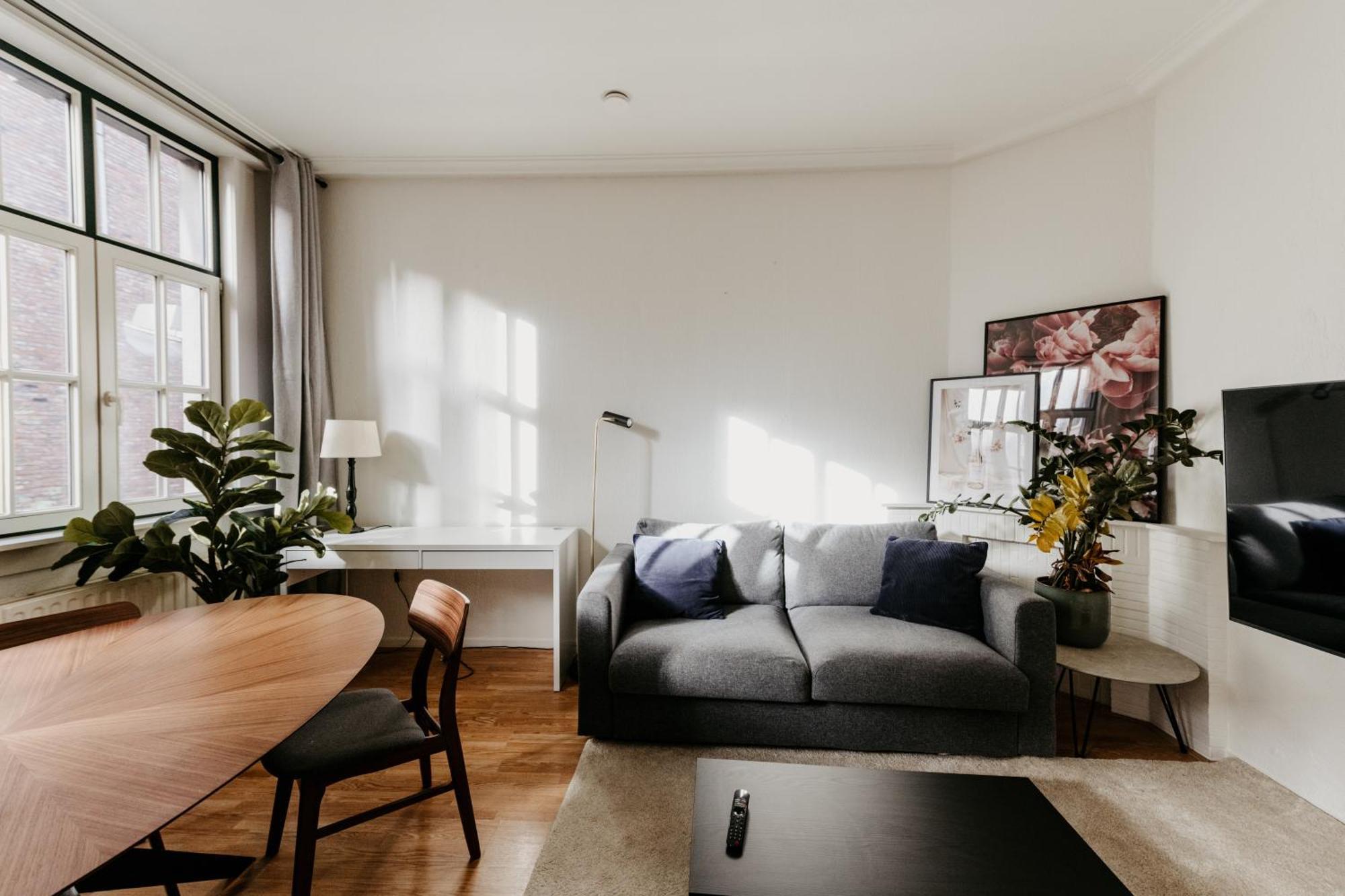 Cathedral View Apartment Антверпен Екстериор снимка