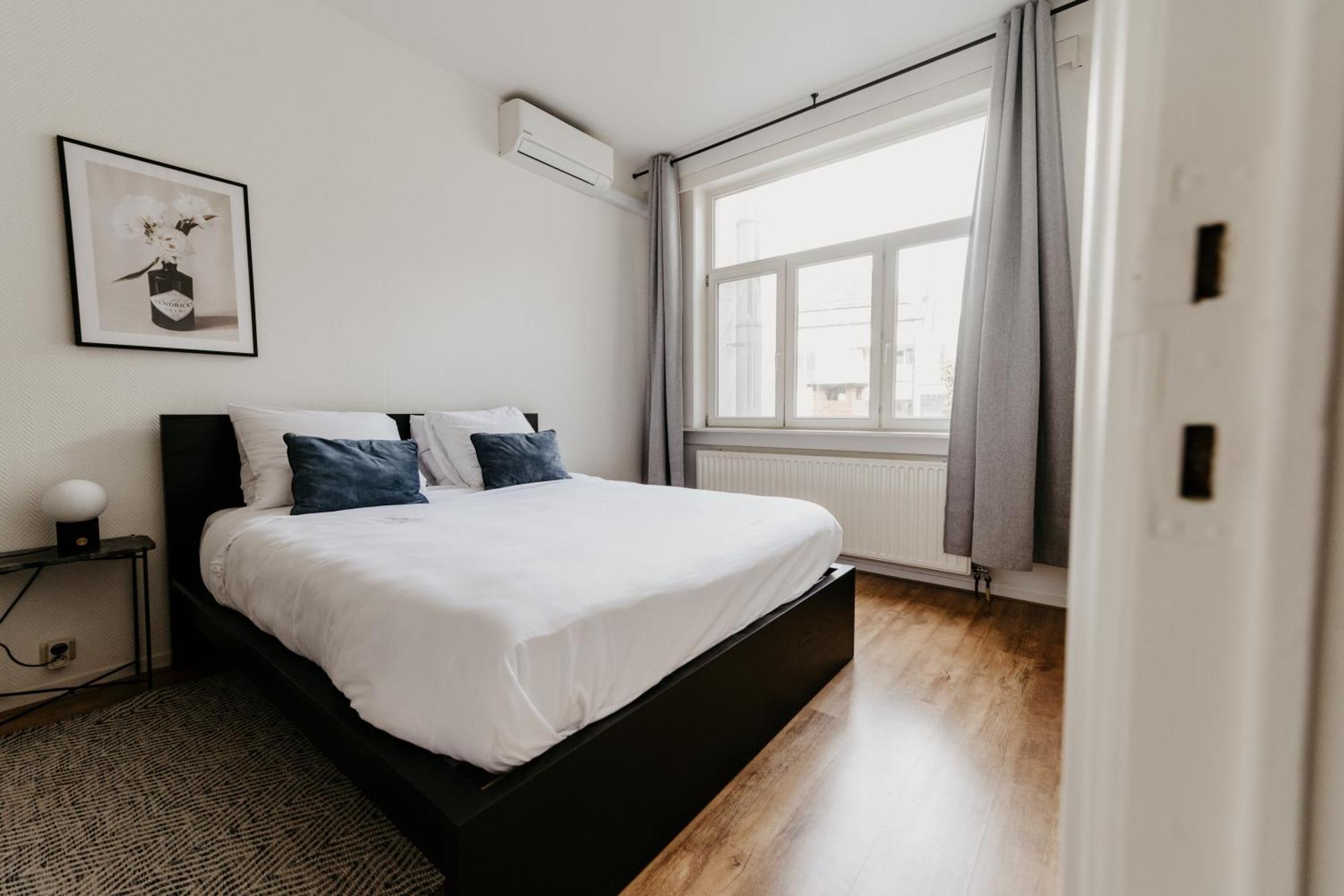 Cathedral View Apartment Антверпен Екстериор снимка