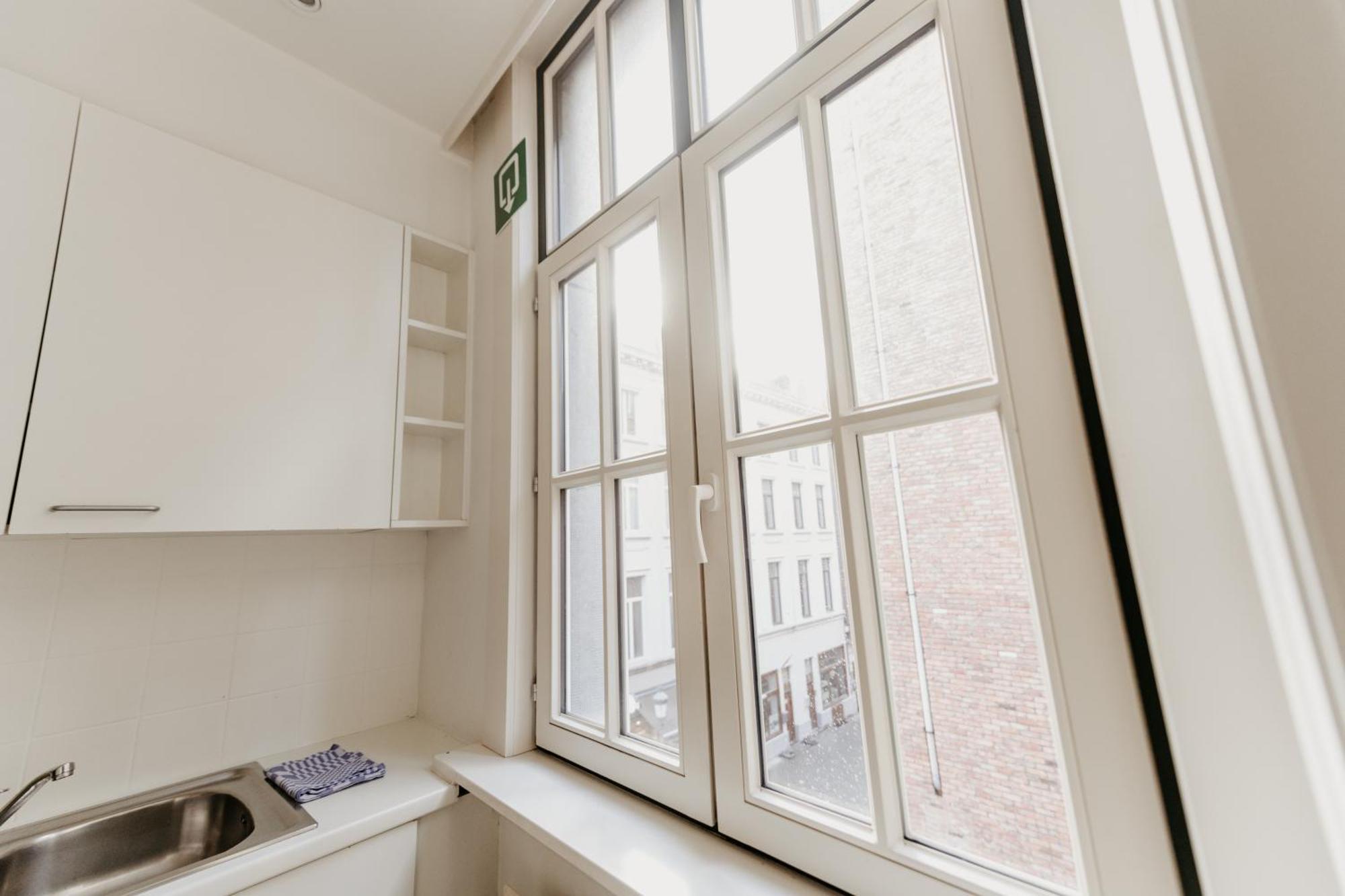Cathedral View Apartment Антверпен Екстериор снимка