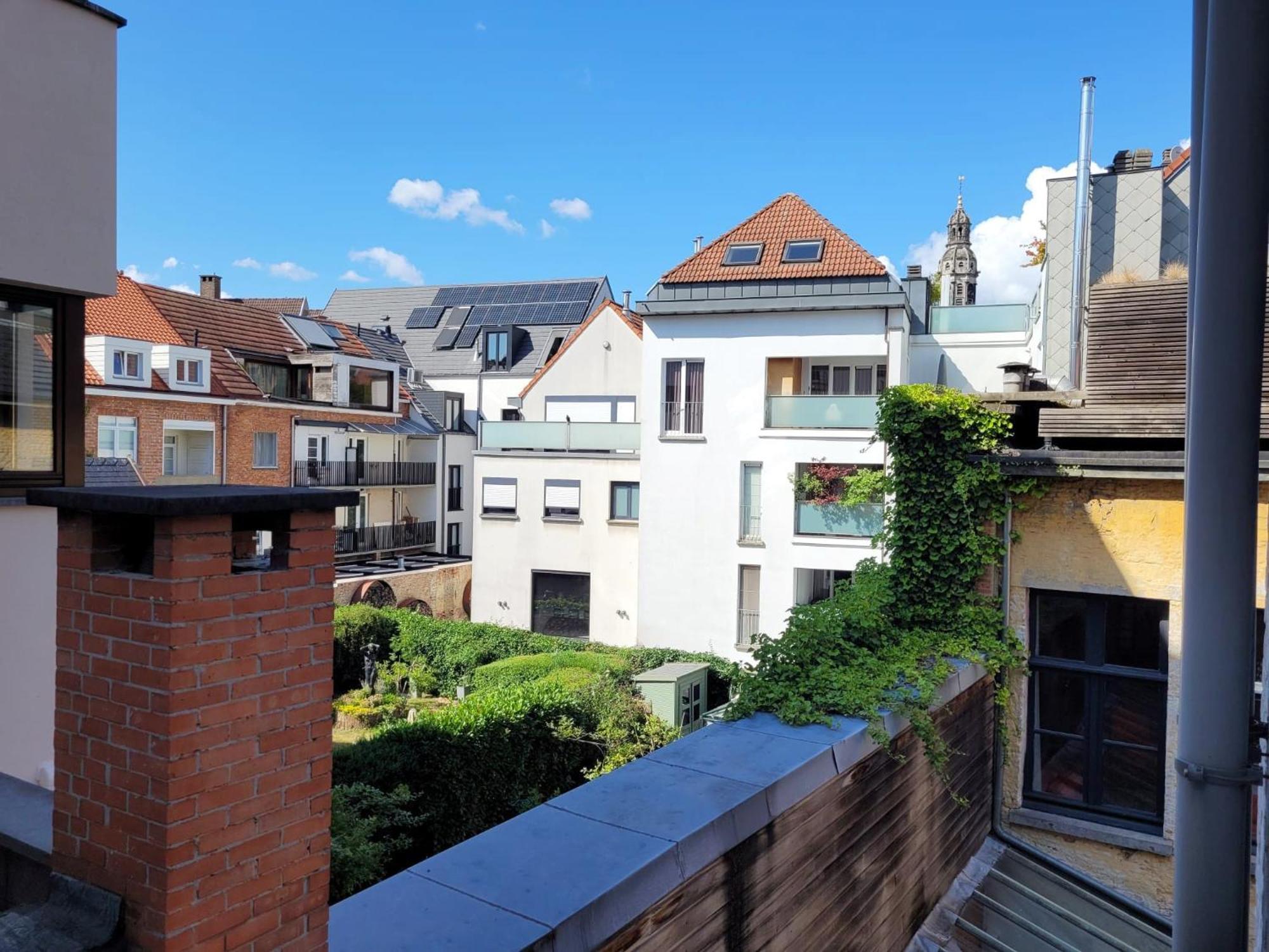 Cathedral View Apartment Антверпен Екстериор снимка